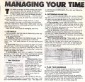 Icon of Managing Your Time